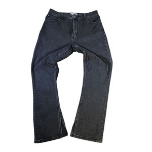 Abercrombie & Fitch Black The Skinny High Rise Denim Jeans Women’s Size 31|12